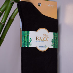 Bazz Bamboo Socks B300 1 Dozen (12pairs)